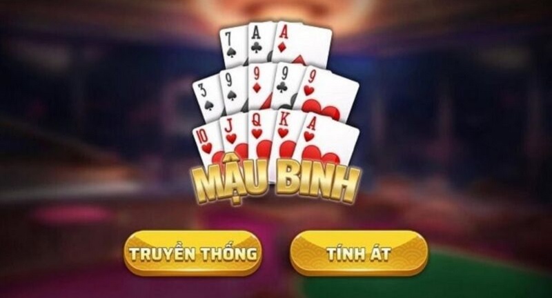 Game mậu binh Online - Chia sẻ bí kíp chơi game trăm trận trăm thắng