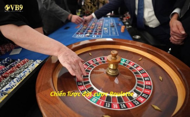 Chiến lược hấp dẫn và chính xác khi tham gia cò quay Roulette trực tuyến