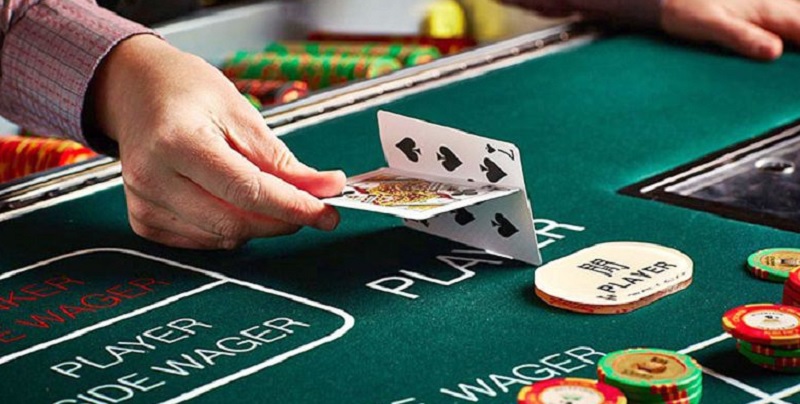 Điểm kỹ năng giúp người chơi tạo lợi thế và chiến thắng trong Baccarat