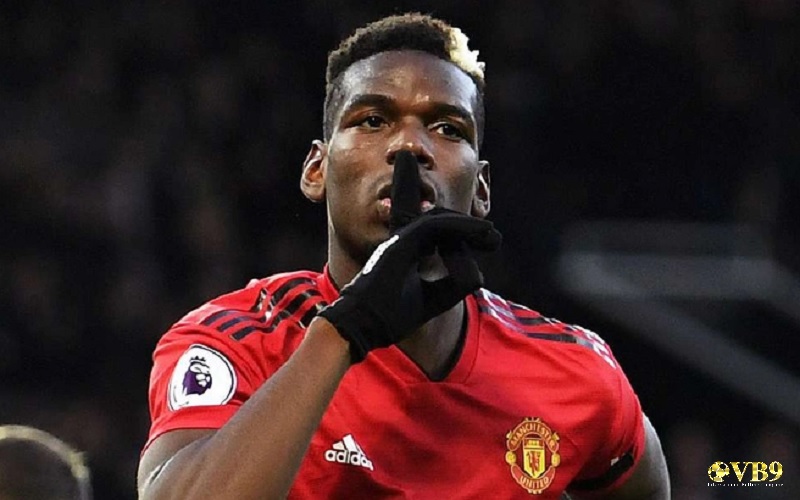 Pogba đang khó khăn trong việc gia hạn hợp đồng cùng MU 