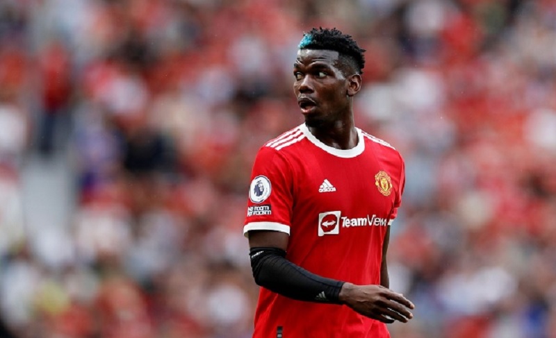 Pogba đang khó khăn trong việc gia hạn hợp đồng cùng MU