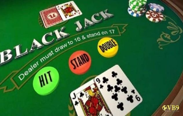 Lợi thế chơi Blackjack online và thuật ngữ trong quá trình tham gia game bài