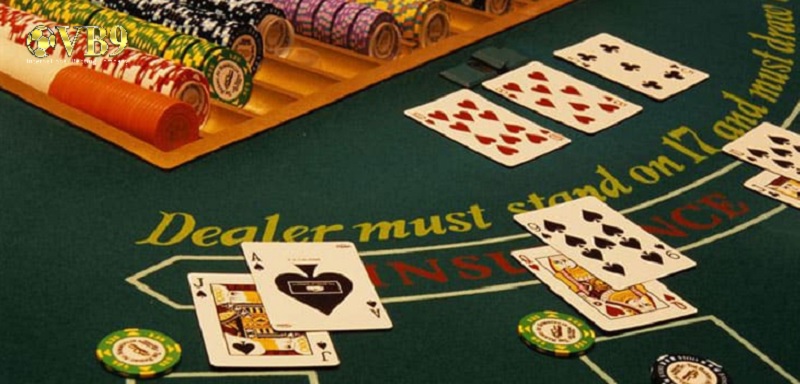 Điểm khác biệt giữa Blackjack Online và hình thức chơi Offline