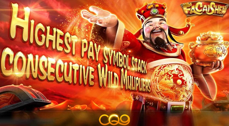 Game slot FaCaiShen - Khám phá thần tài đến từ Trung Quốc