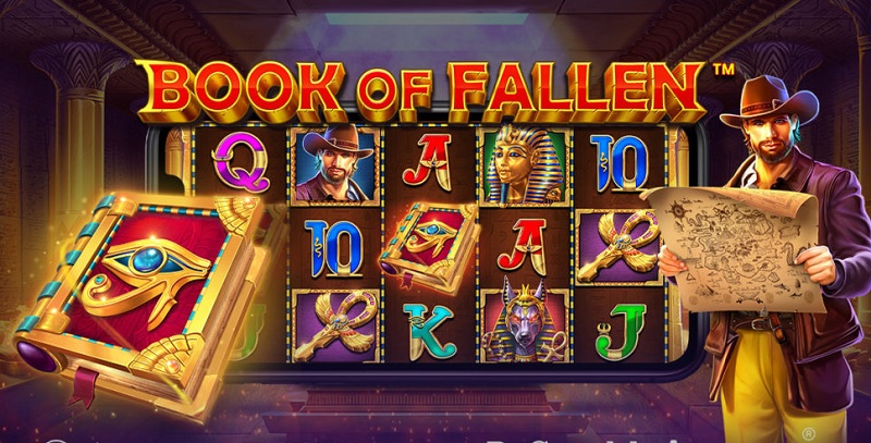 Book of the Fallen - Phiêu lưu với tựa game slot hấp dẫn