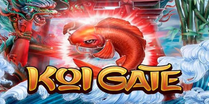 Chơi game Koi Gate VB9 - Nhận phần thưởng phong phú