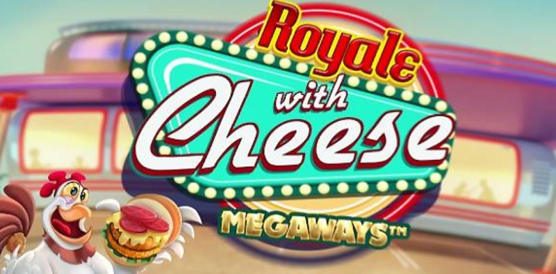 Tận hưởng bữa ăn tuyệt vời với tựa game nổ hũ Royale With Cheese Megaways