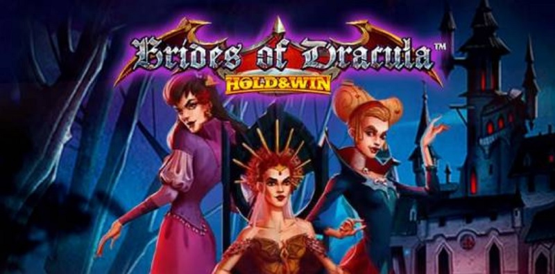 Tìm hiểu về thế giới của Dracula qua slot game Brides of Dracula Hold & Win