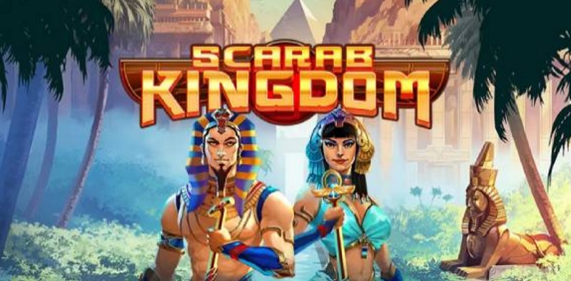 Tìm hiểu về dòng game Slot Scarab Kingdom - Hiểu thêm về đất nước Ai cập cổ đại