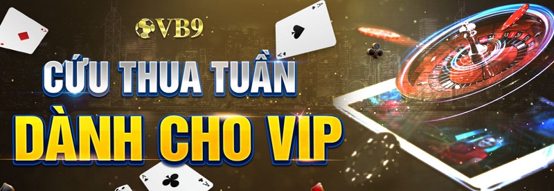 Báo danh nhận thưởng và chương trình hoàn cược hấp dẫn tại VB9