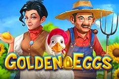 Trải nghiệm Nông trại trứng vàng - Golden Eggs VB9