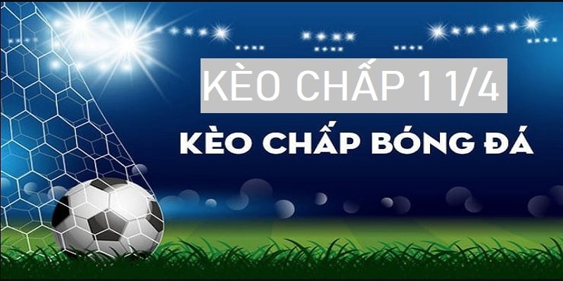 Tỷ Lệ Kèo 1 1/4 Là Gì? Cơ Hội Chiến Thắng Với Kèo 1 1/4