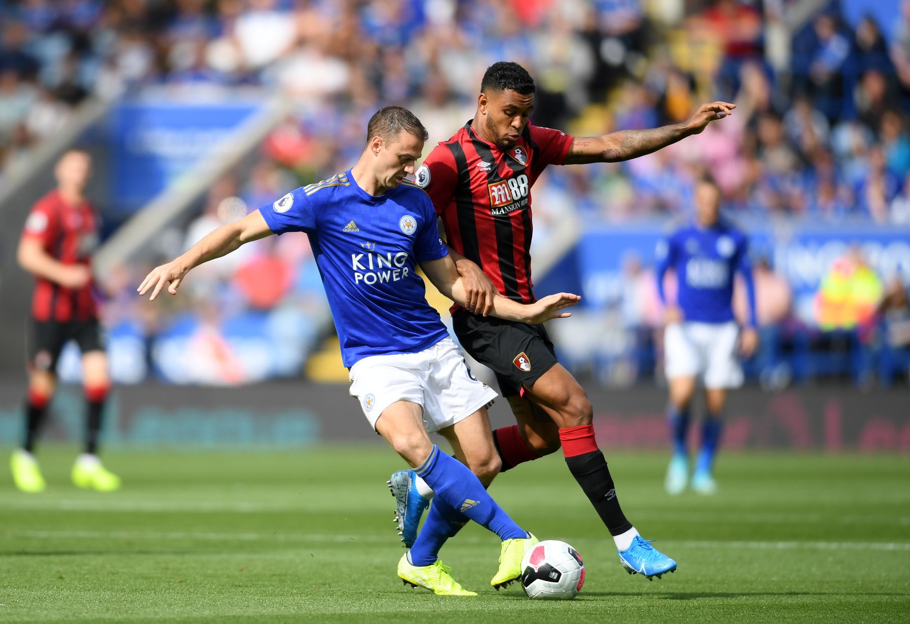 Soi kèo nhà cái Bournemouth vs Leicester City, 21h ngày 8/10/2022