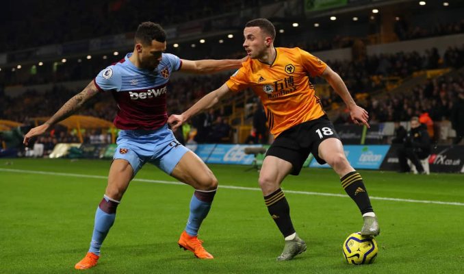 Nhận định West Ham United vs Wolves 01/10/2022 23:30