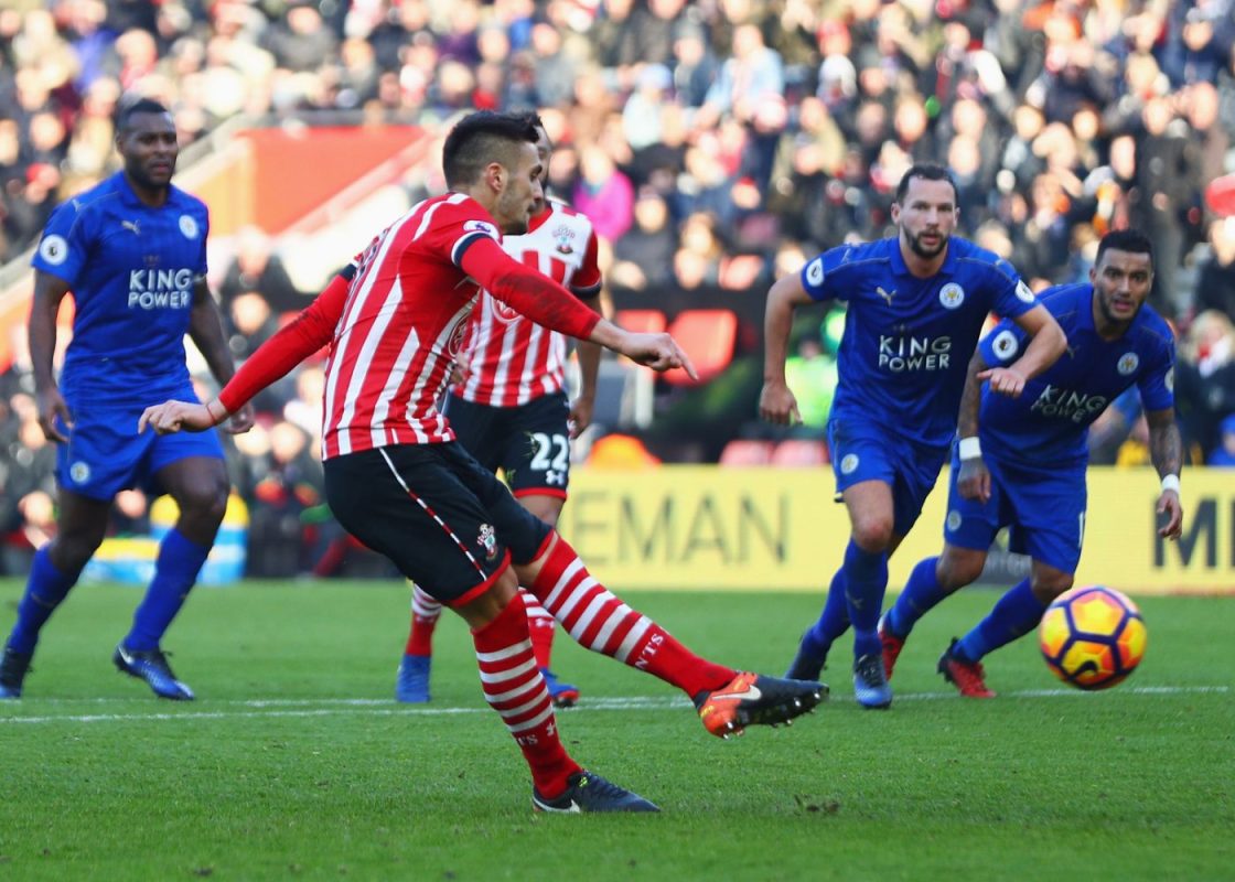 Bournemouth AFC vs Leicester City