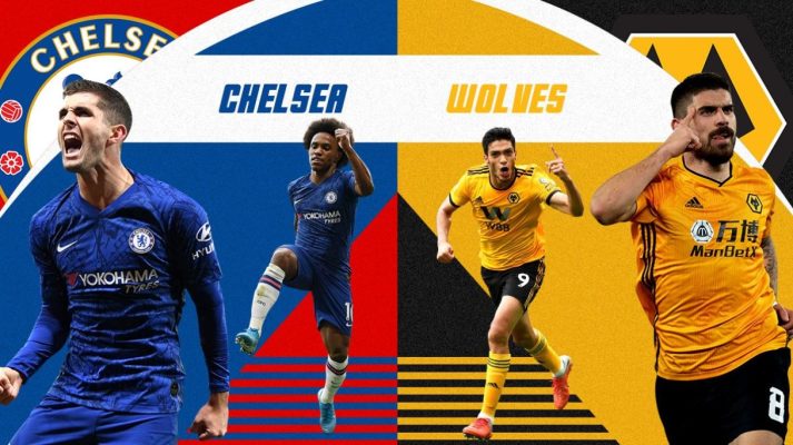 Chelsea vs Wolves