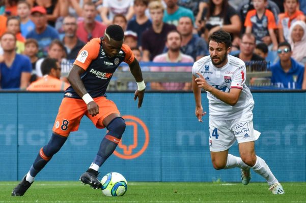 Montpellier vs Lyon