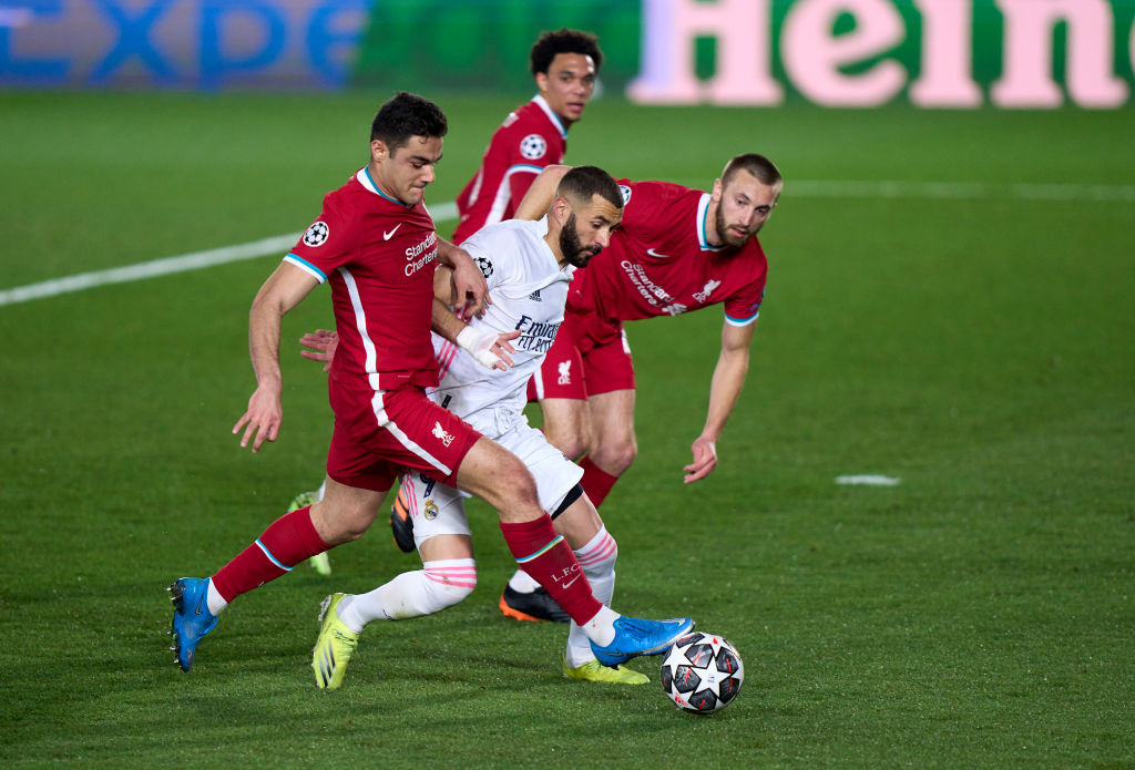 Liverpool đang tìm cách thêm vào những tai ương của Saints