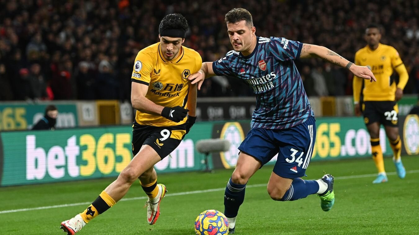 Wolves vs Arsenal: Số liệu thống kê, Thị trường & Tỷ lệ