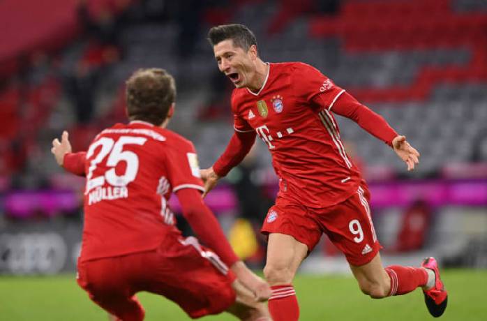 Nhận định, soi kèo Bayern Munich vs Bochum, 20h30 ngày 18/9