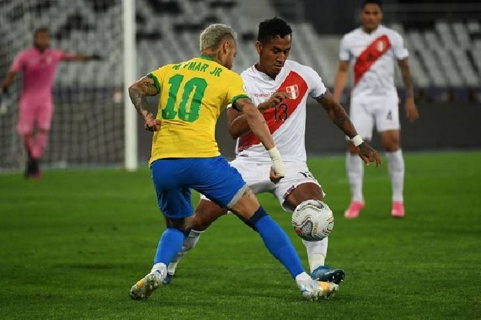 Nhận định, soi kèo Brazil vs Peru, 7h30 ngày 10/9