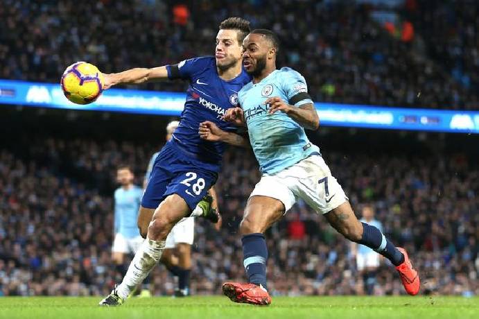 Biến động tỷ lệ kèo Chelsea vs Man City, 18h30 ngày 25/9