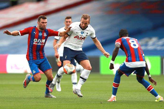 Nhận định, soi kèo Crystal Palace vs Tottenham, 18h30 ngày 11/9