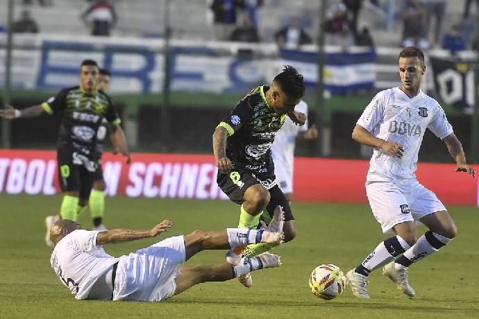 Nhận định, soi kèo Defensa y Justicia vs Talleres Cordoba, 4h ngày 5/10