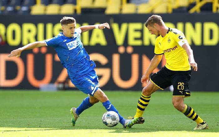 Nhận định, soi kèo Dortmund vs Hoffenheim, 1h30 ngày 28/8