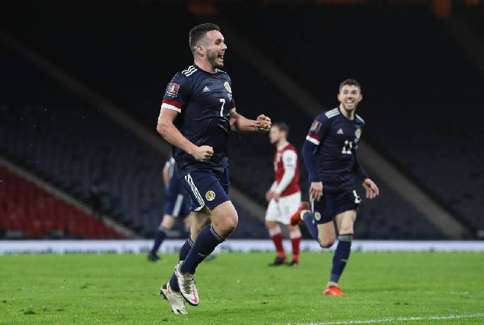 Tỷ lệ kèo nhà cái Faroe vs Scotland, 1h45 ngày 13/10