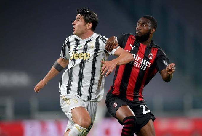 Nhận định, soi kèo Juventus vs AC Milan, 1h45 ngày 20/9