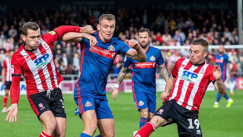 Nhận định, dự đoán Lincoln City vs Sunderland, 1h00 ngày 6/10: Làm thịt Mèo đen - Ảnh 3