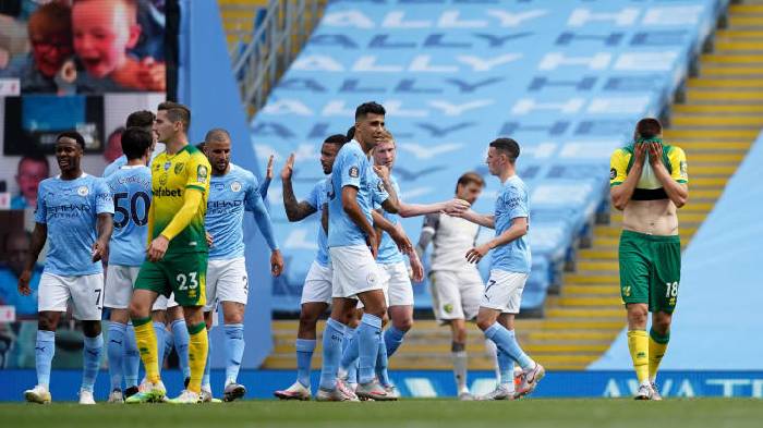 Nhận định, soi kèo Man City vs Norwich, 21h ngày 21/8