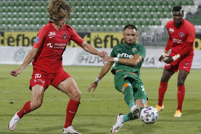 Nhận định, soi kèo Midtjylland vs Ludogorets, 23h45 ngày 16/9