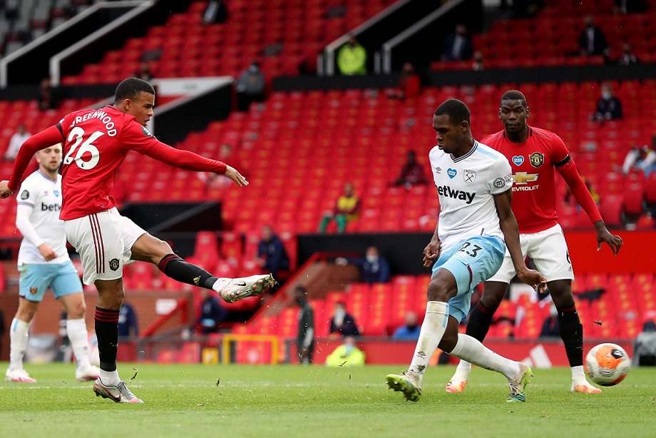 Nhận định, soi kèo bóng đá MU đấu với West Ham