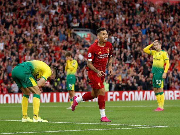 Nhận định, soi kèo Norwich vs Liverpool, 23h30 ngày 14/8