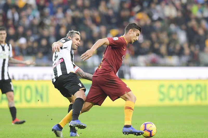 Nhận định, soi kèo bóng đá AS Roma đấu với Udinese