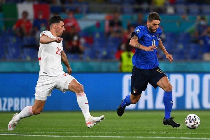 Nhận định, soi kèo Thụy Sĩ vs Italia, 1h45 ngày 6/9