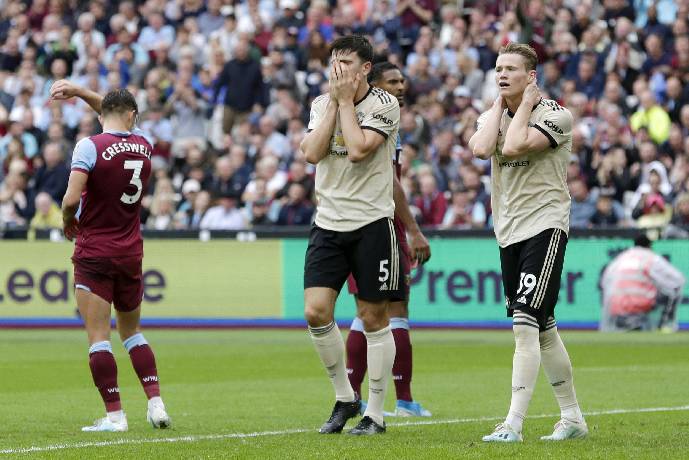 Nhận định, soi kèo West Ham vs MU, 20h ngày 19/9