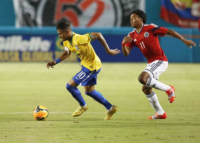 Nhận định bóng đá Brazil vs Colombia, 07h00 ngày 24/6