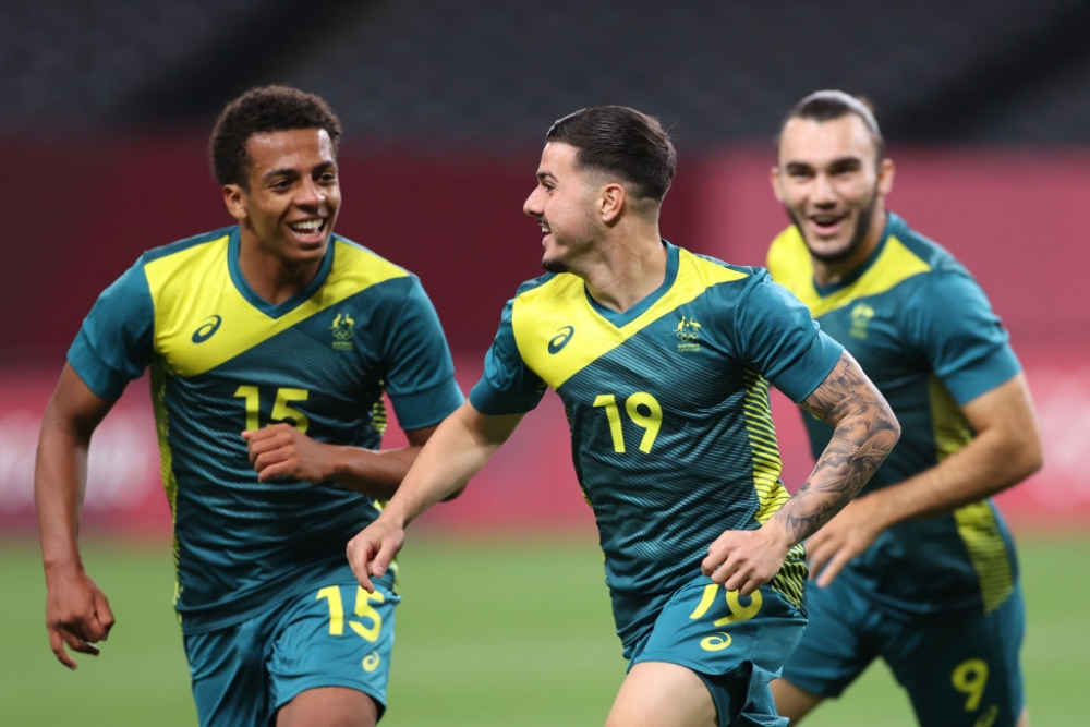 Nhận định, soi kèo U23 Australia vs U23 Ai Cập, 18h00 ngày 28/7 - Olympic 2021