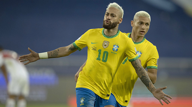 Nhận định soi kèo nhà cái Brazil vs Colombia. Trực tiếp bóng đá Copa America | TTVH Online