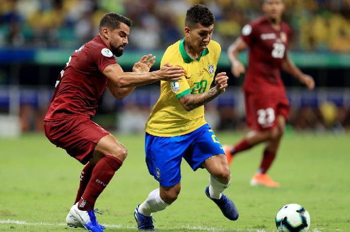 Nhận định, soi kèo Brazil vs Venezuela, 4h ngày 14/6