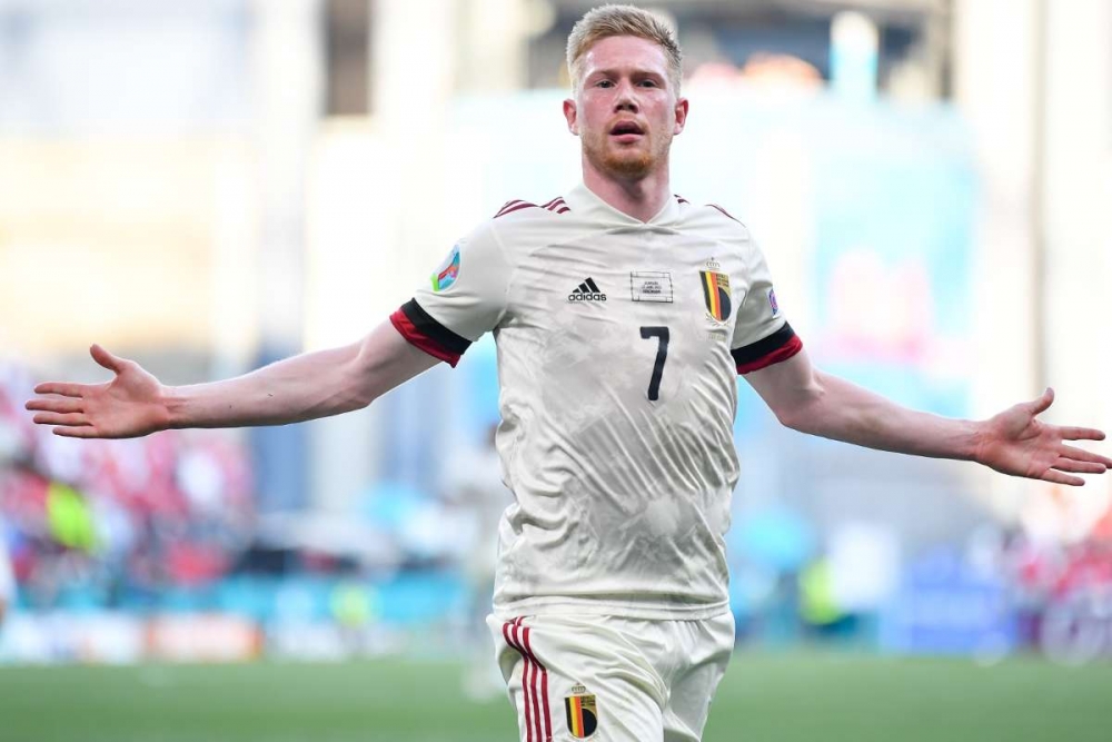 Nhận định, soi kèo Phần Lan vs Bỉ - Bảng B EURO 2021: Chờ đợi đẳng cấp của De Bruyne