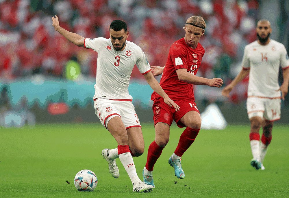 Dự đoán tỉ số chính xác: 2-0 nghiêng về Morocco