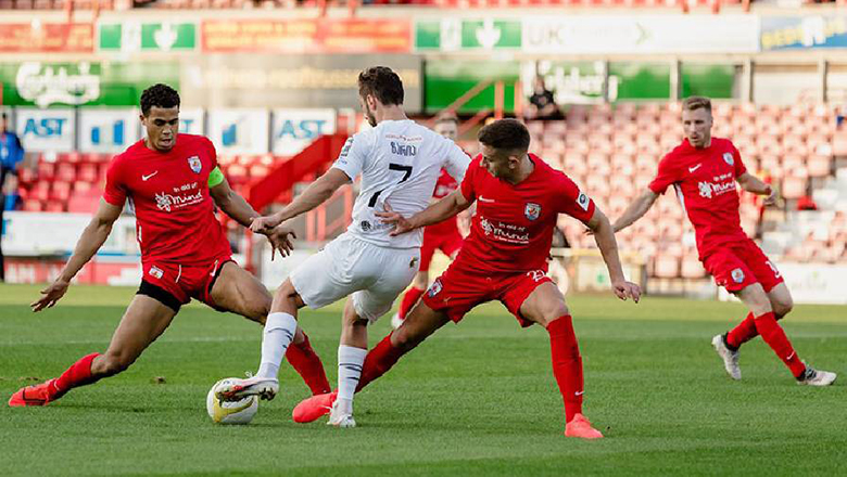 Nhận định, dự đoán Alashkert vs Sheriff, 22h00 ngày 20/7: Khách lấn chủ - Ảnh 3