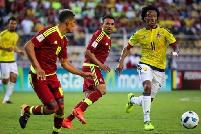 Nhận định, soi kèo Colombia vs Venezuela, 4h00 ngày 18/6