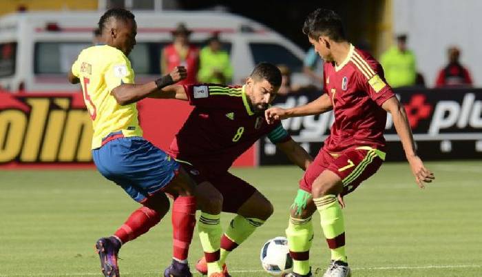 Dự đoán, soi kèo thẻ vàng Venezuela vs Ecuador, 4h ngày 21/6