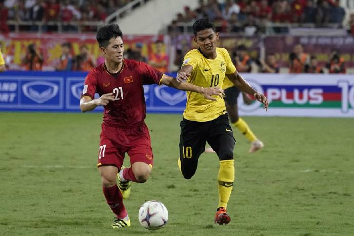 Biến động tỷ lệ kèo Việt Nam vs Malaysia, 23h45 ngày 11/6